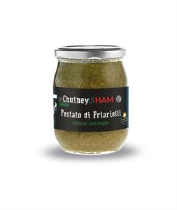 HAM CREMA DI FRIARIELLI GR. 580 PZ. 12