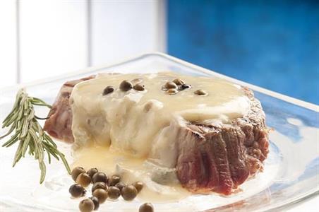 CACIO & PEPE crema cacio e pepe surg. 500 GR 5 PZ 2.5KG
