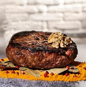 BISONTE NORTH AMERICA BURGER 200 g Pz. 12