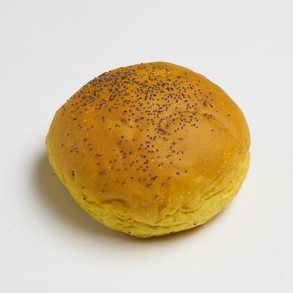 BUN YELLOW - PROD. DA FORNO ALLA CURCUMA DA 110 g Pz. 25