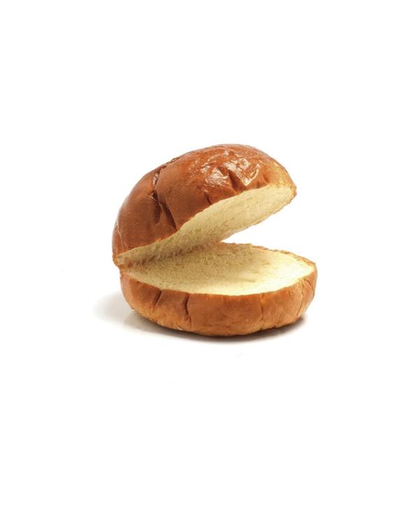 POTATO BUN FOR SMASHED BURGER 100 g Pz.25