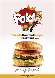 POLDO HAMBURGER B.A  L  110g X 55 PZ KG 6,05
