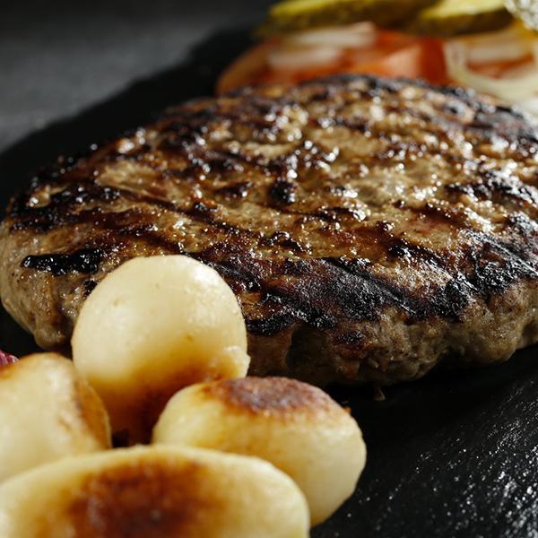 ROYAL BURGER ANGUS 200 g Pz. 12 Kg. 2,4