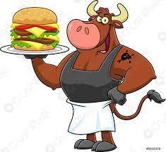 HAMBURGER MR TORO GR 180 B.A. PZ 34 6.12 KG