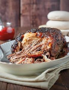 PORCO FUMO - pulled pork conf 1 Kg s/v 3KG