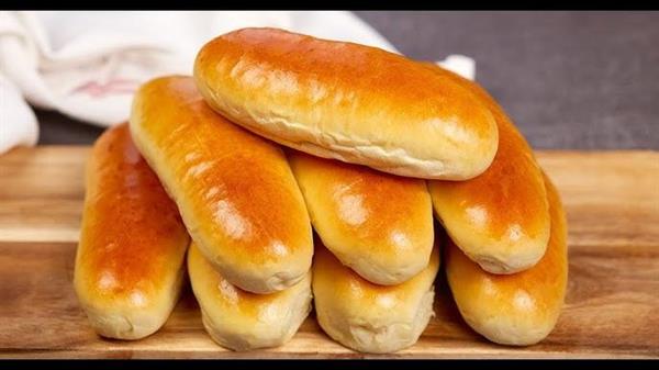 LONG POTATO BUN 100gr 25pz