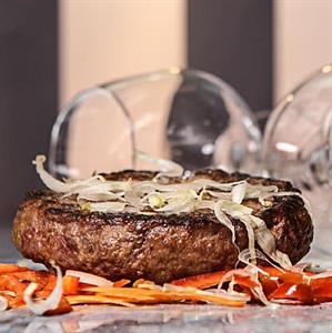 PURA HAMBURGER DI SCOTTONA 200 gr Pz.12 2,4 Kg