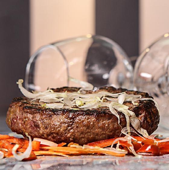 PURA HAMBURGER DI SCOTTONA 200 gr Pz.12 2,4 Kg