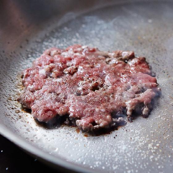 HAMBURGER SMASHED ULTRASOTTILE 90 gr pz. 33  kg. 2,97