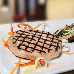 SUPREMO 55 HAMBURGER DI POLLO RUSPANTE 200 g Pz. 12