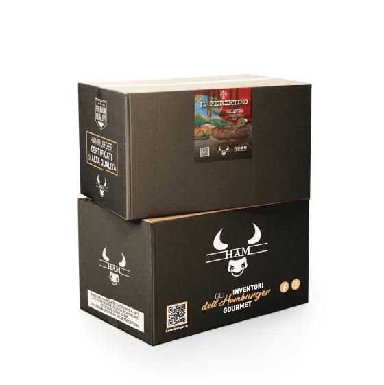 FIORENTINO MEDAGLIONE DI CHIANINA I.G.P 180g Pz. 12