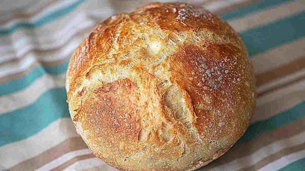 COUNTRY BUN - prod da forno casareccio 100 g Pz.25