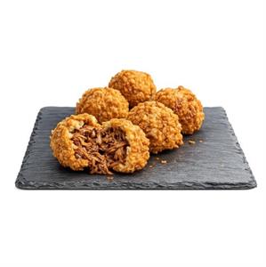 Porkys Balls BBQ DI CORNFLAKES 40 GR 4 KG