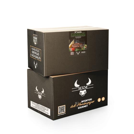 IL NOBILE MEDAGLIONE DI MARCHIGIANA I.G.P 200 g Pz. 12